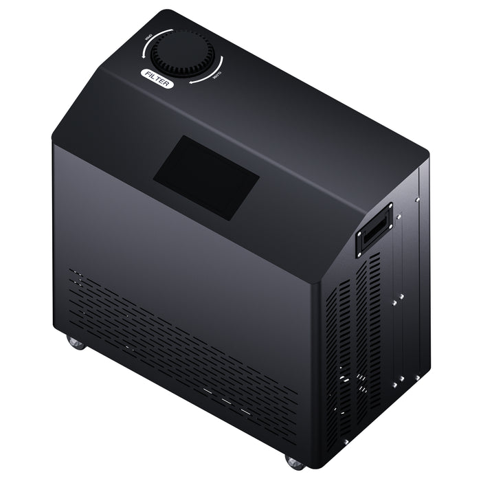 Dynamic Cold Therapy Basic Edition (Cold/Heat) with WIFI APP - 1.0 HP PRO Chiller DCT-SY-10-PRO