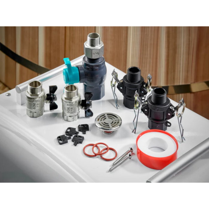   DCT Plunge Accessories
