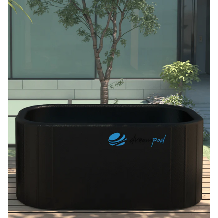 Dreampod Ice Bath FLEX With Chiller 3