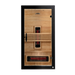 Dynamic Santorini 1-2 Person Full Spectrum Near Zero EMF Far Infrared Sauna | DYN-6009-03 FS