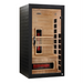 Dynamic Santorini 1-2 Person Full Spectrum Near Zero EMF Far Infrared Sauna | DYN-6009-03 FS