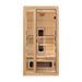 Dynamic Gracia 1-2 Person Full Spectrum Near Zero EMF Far Infrared Sauna | DYN-6119-03 FS