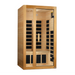 Dynamic Gracia 1-2 Person Full Spectrum Near Zero EMF Far Infrared Sauna (New 2026 Model) | DYN-6119-03 FS