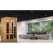 Dynamic Gracia 1-2 Person Full Spectrum Near Zero EMF Far Infrared Sauna (New 2026 Model) | DYN-6119-03 FS