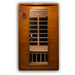 Dynamic Versailles 2-person Low EMF FAR Infrared Sauna 1