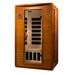 Dynamic Versailles 2-person Low EMF FAR Infrared Sauna 4