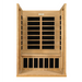 Dynamic Versailles 2-person Low EMF FAR Infrared Sauna 5