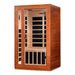 Dynamic Cardoba 2-person Low EMF FAR Infrared Sauna 3