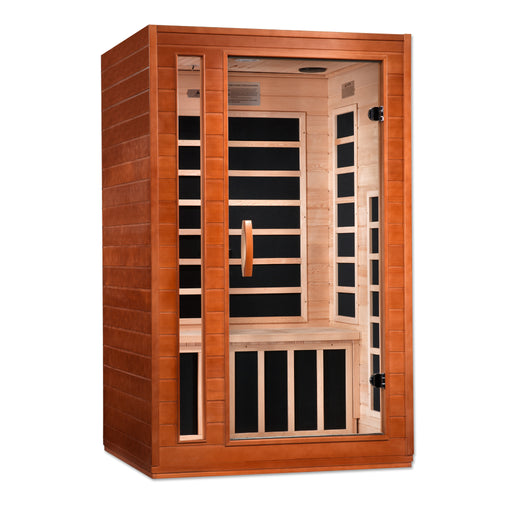 Dynamic Cardoba 2-Person Low EMF Far Infrared Sauna | DYN-6203-01