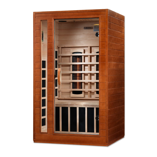 Dynamic Cardoba 2-Person Full Spectrum Infrared Sauna | DYN-6203-02 FS