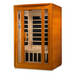 Dynamic San Marino 2-person Low EMF FAR Infrared Sauna 5