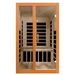 Dynamic Santiago Elite 2-person Ultra Low EMF FAR Infrared Sauna 1