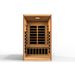 Dynamic Santiago Elite 2-person Ultra Low EMF FAR Infrared Sauna 3