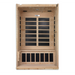 Dynamic Venice 2-person Low EMF FAR Infrared Sauna 6