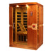 Dynamic Venice Elite 2-Person Ultra Low EMF Far Infrared Sauna | DYN-6210-04 Elite