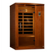Dynamic Venice Limited Elite 2-Person Ultra Low EMF Far Infrared Sauna | DYN-6210-04 Elite
