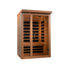 Dynamic Llumeneres Elite 2-person Ultra Low EMF FAR Infrared Sauna 5