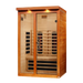 Dynamic Llumeneres 2-Person Full Spectrum Near Zero EMF Far Infrared Sauna | DYN-6215-03 FS