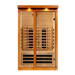Dynamic Llumeneres 2-Person Full Spectrum Near Zero EMF Far Infrared Sauna | DYN-6215-03 FS