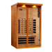 Dynamic Llumeneres 2-Person Full Spectrum Near Zero EMF Far Infrared Sauna | DYN-6215-03 FS