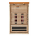Dynamic Llumeneres 2-Person Full Spectrum Near Zero EMF Far Infrared Sauna | DYN-6215-03 FS