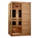 Dynamic "Lucca" 2-Person Ultra Low EMF Far Infrared Sauna (New 2026 Model) | DYN-6215-05 Elite