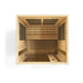 Dynamic Vittoria 2-person Low EMF FAR Infrared Sauna 7