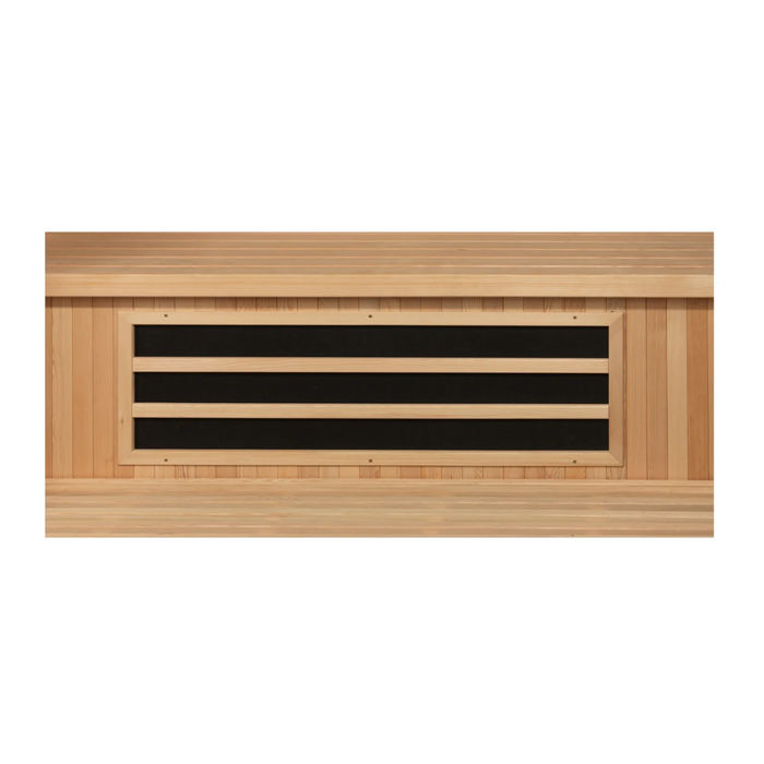 Dynamic "Serena" 2-Person Ultra Low EMF Far Infrared Sauna (New 2026 Model) | DYN-6229-01 Elite Heating Panel