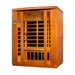 Dynamic Bellagio 3-Person Low EMF Far Infrared Sauna | DYN-6306-02
