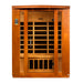 Dynamic Bellagio 3-Person Low EMF Far Infrared Sauna | DYN-6306-02