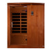 Dynamic Madrid Limited Elite 3-Person Ultra Low EMF Far Infrared Sauna | DYN-6310-04 Elite
