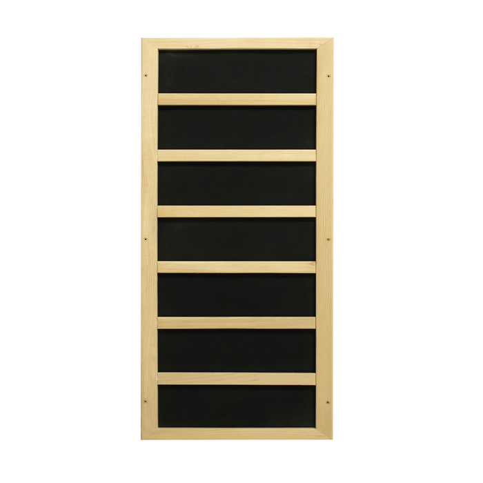 Dynamic Madrid Limited Elite 3-Person Ultra Low EMF Far Infrared Sauna | DYN-6310-04 Elite