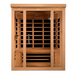 Dynamic Vila Elite 3-person Ultra Low EMF FAR Infrared Sauna 1