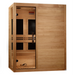 Dynamic "Toscana" 3-Person Low EMF Far Infrared Sauna (New 2026 Model) | DYN-6315-05
