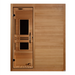 Dynamic "Toscana" 3-Person Low EMF Far Infrared Sauna (New 2026 Model) | DYN-6315-05