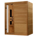 Dynamic "Toscana" 3-Person Low EMF Far Infrared Sauna (New 2026 Model) | DYN-6315-05