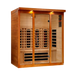 Dynamic Vila Grande 4-Person Full Spectrum Near Zero EMF Far Infrared Sauna | DYN-6415-03 FS