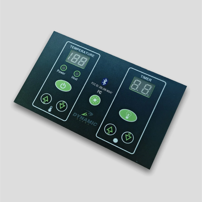 Dynamic Llumeneres 2-Person Full Spectrum Near Zero EMF Far Infrared Sauna | DYN-6215-03 FS
