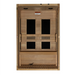 Dynamic Lucca Black Finish 2-Person Ultra Low EMF Far Infrared Sauna | DYN-6215-06 Elite