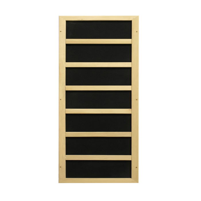 Infrared Panel of Dynamic Monaco 6-Person Ultra Low EMF Far Infrared Sauna | DYN-6996-01 Elite