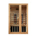Dynamic Serena 2-Person Full Spectrum Infrared Sauna | DYN-6229-03 FS