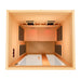 Dynamic Serena 2-Person Full Spectrum Infrared Sauna | DYN-6229-03 FS