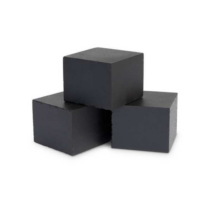 EOS Cubius Soapstones Sauna Cubes - Black