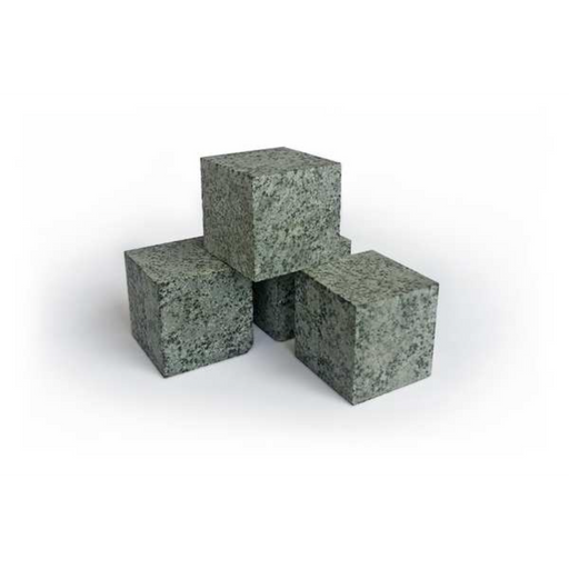 EOS Cubius Soapstones Sauna Cubes - Natural