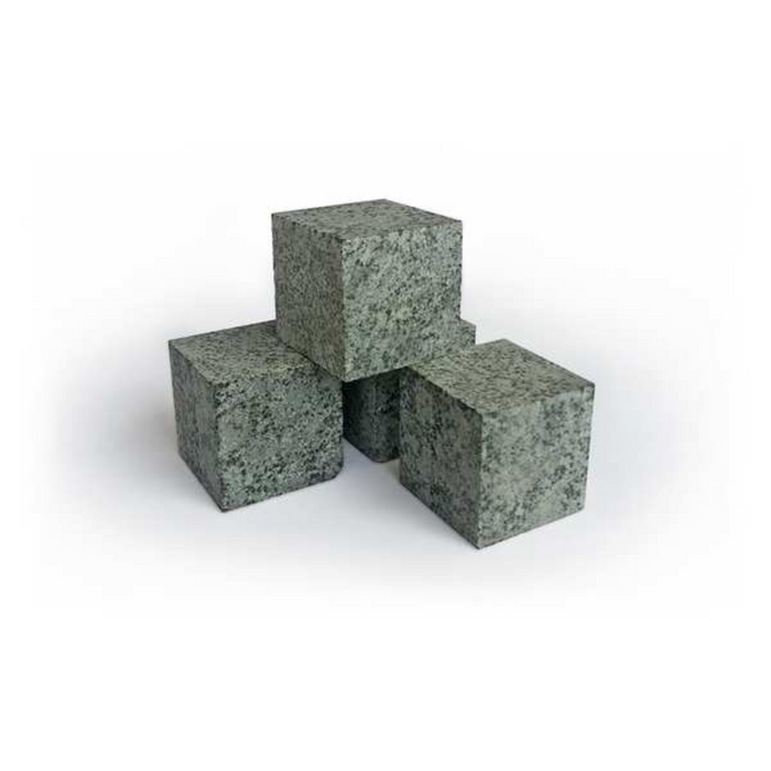EOS Cubius Soapstones Sauna Cubes - Natural