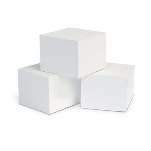 EOS Cubius Soapstones Sauna Cubes - White