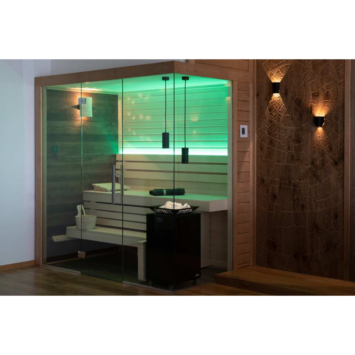 EOS Cubo Avantgarde Electric Sauna Heater