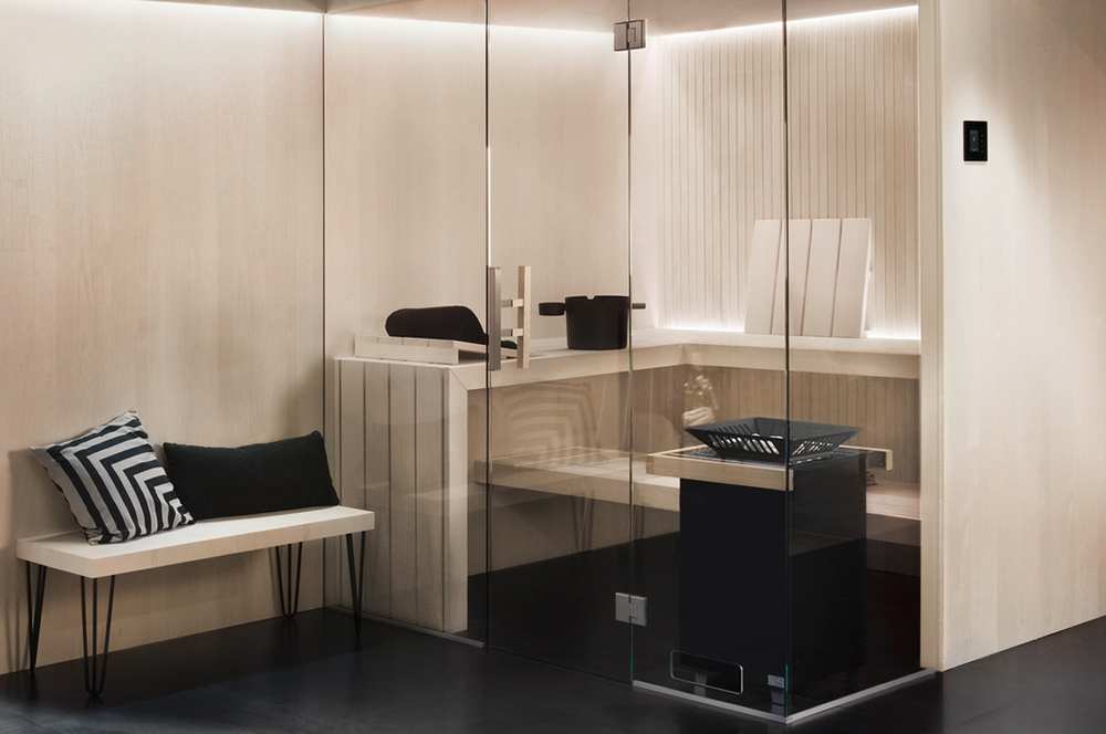 EOS Sauna Accessories