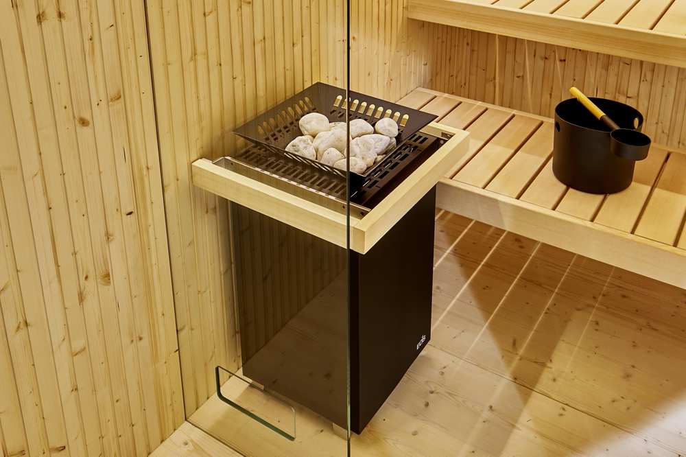 EOS Electric Sauna Heaters