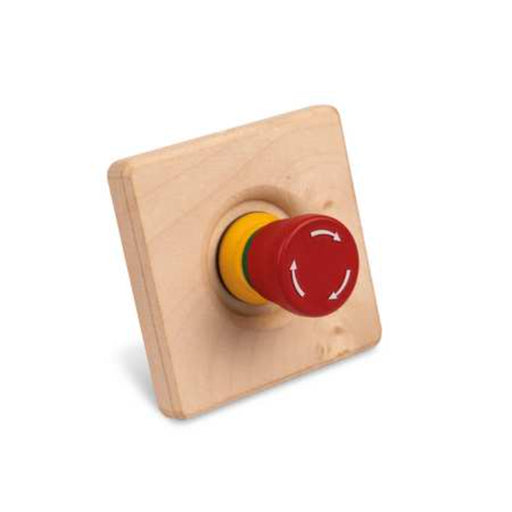 EOS Emergency Sauna Shutoff Button w/ Face Plate Kit